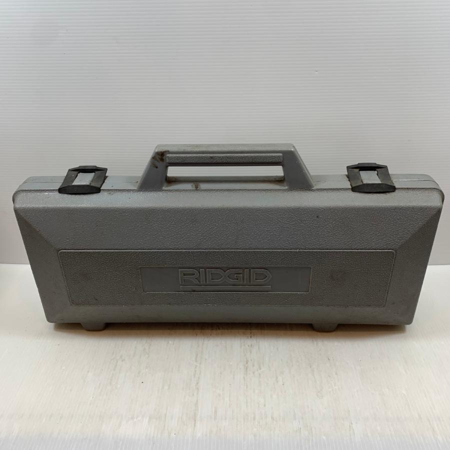 κκ RIDGOD 工具 銅管溝ロール 傷や汚れあり : リサイクルビッグバン