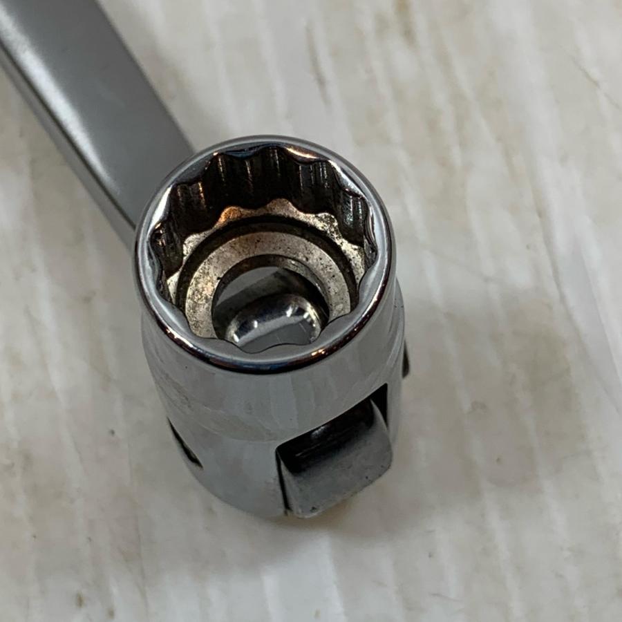 κκ Snap-on スナップオン ハンドツール フレックスコンビネーション 