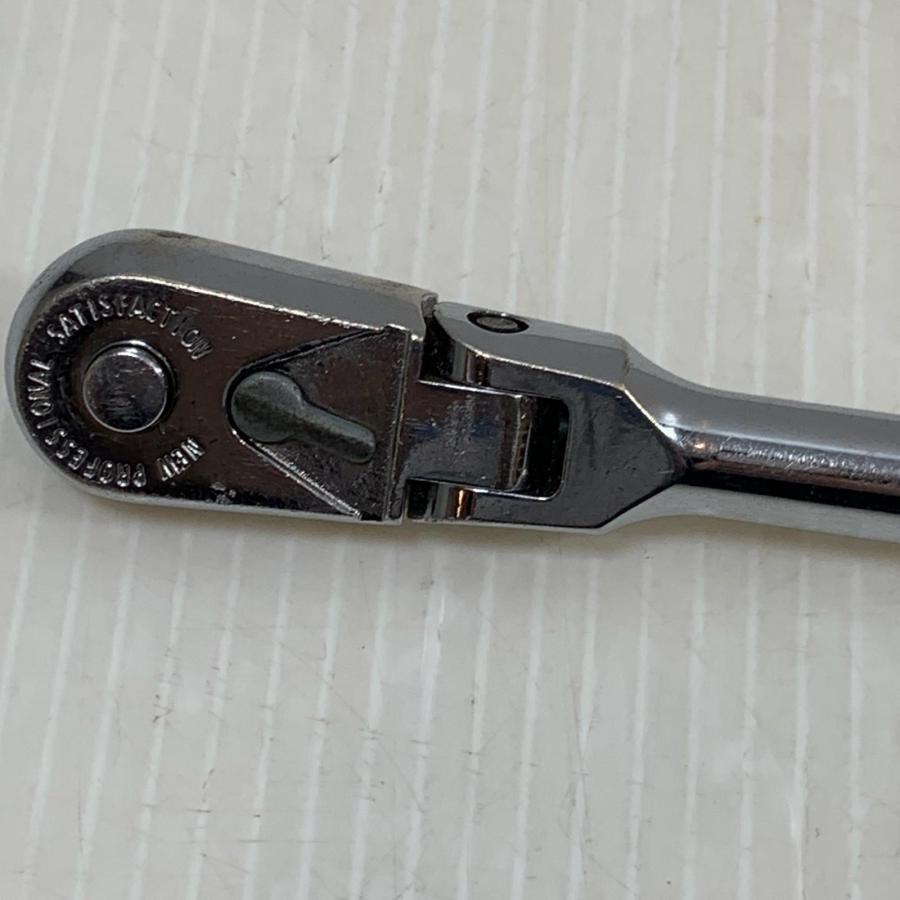 κκ nepros ハンドツール ラチェットハンドル NBR2FUN やや傷や汚れあり