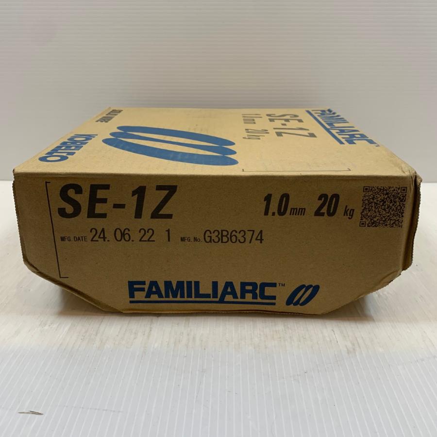κκKOBELCO 工具 溶接ワイヤ 未使用品(S) SE-1Z κκ KOBELCO 工具 溶接ワイヤ 未使用品(S) SE-1Z 未使用に近い