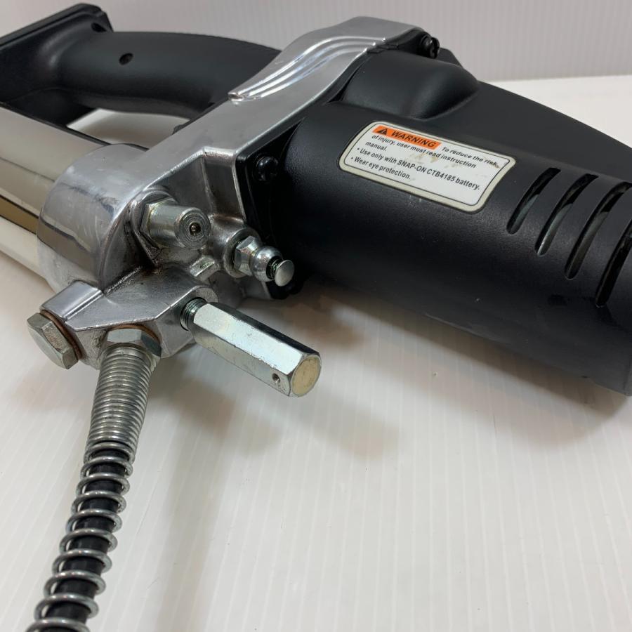 κκ Snap-on スナップオン 電動工具 電動グリースガン コードレス式 18v