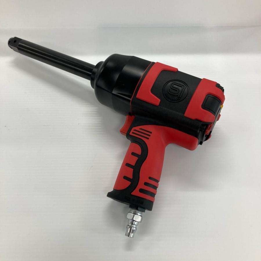 信濃機販 エアツール エアインパクトレンチ 常圧 0159 SI-1556T ULTRA