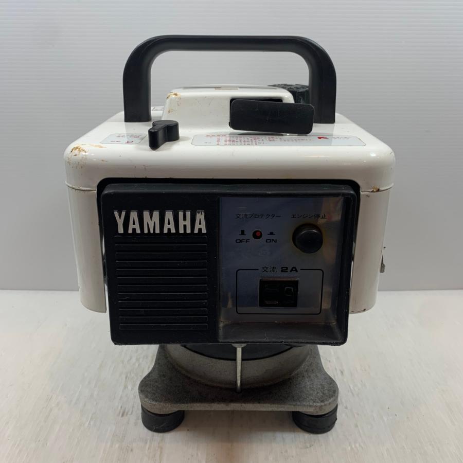 κκ YAMAHA ヤマハ 工具スタンダード発電機 2サイクル 75J-500208 ET250 