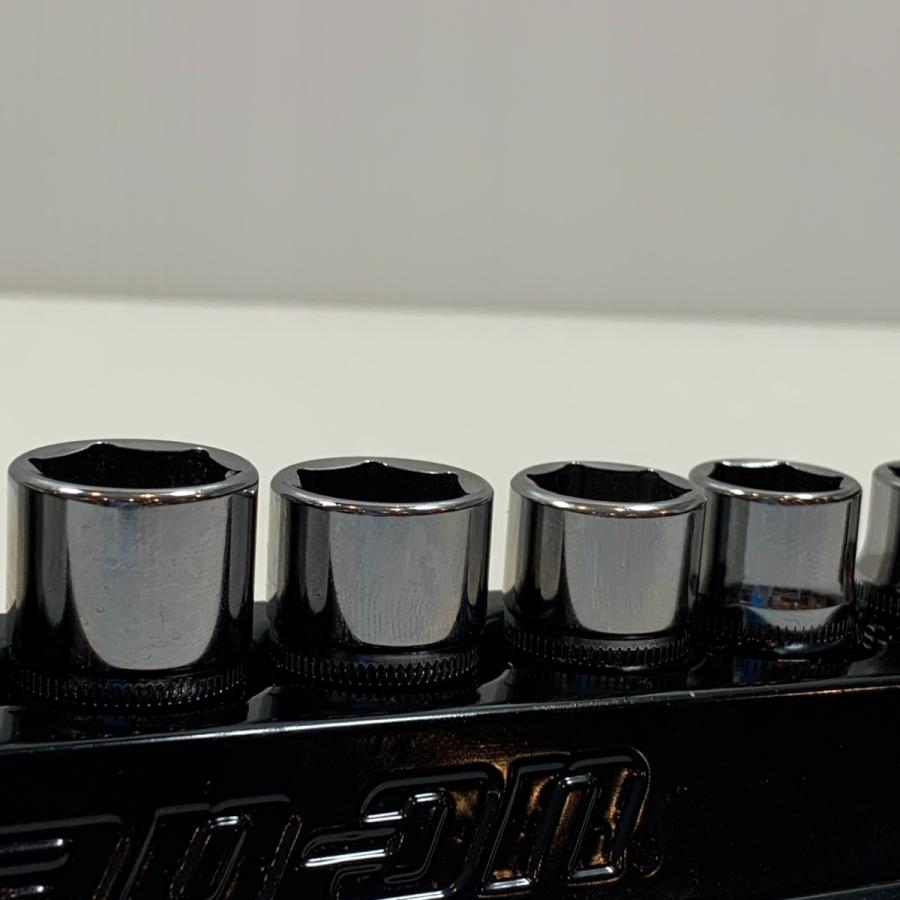 κκ Snap-on スナップオン 工具 ハンドツール ソケット 12個セット