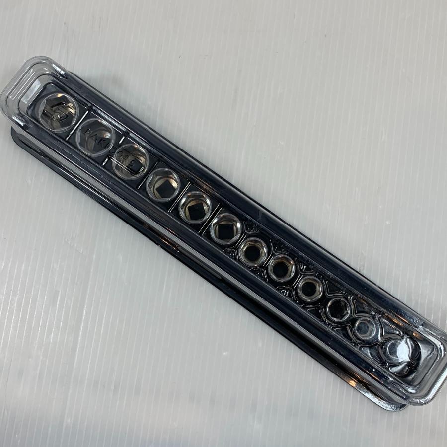 κκ Snap-on スナップオン 工具 ハンドツール ソケット 12個セット