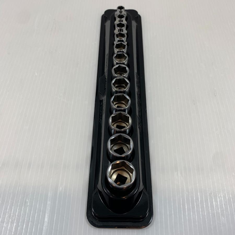 κκ Snap-on スナップオン 工具 ハンドツール ソケット 12個セット