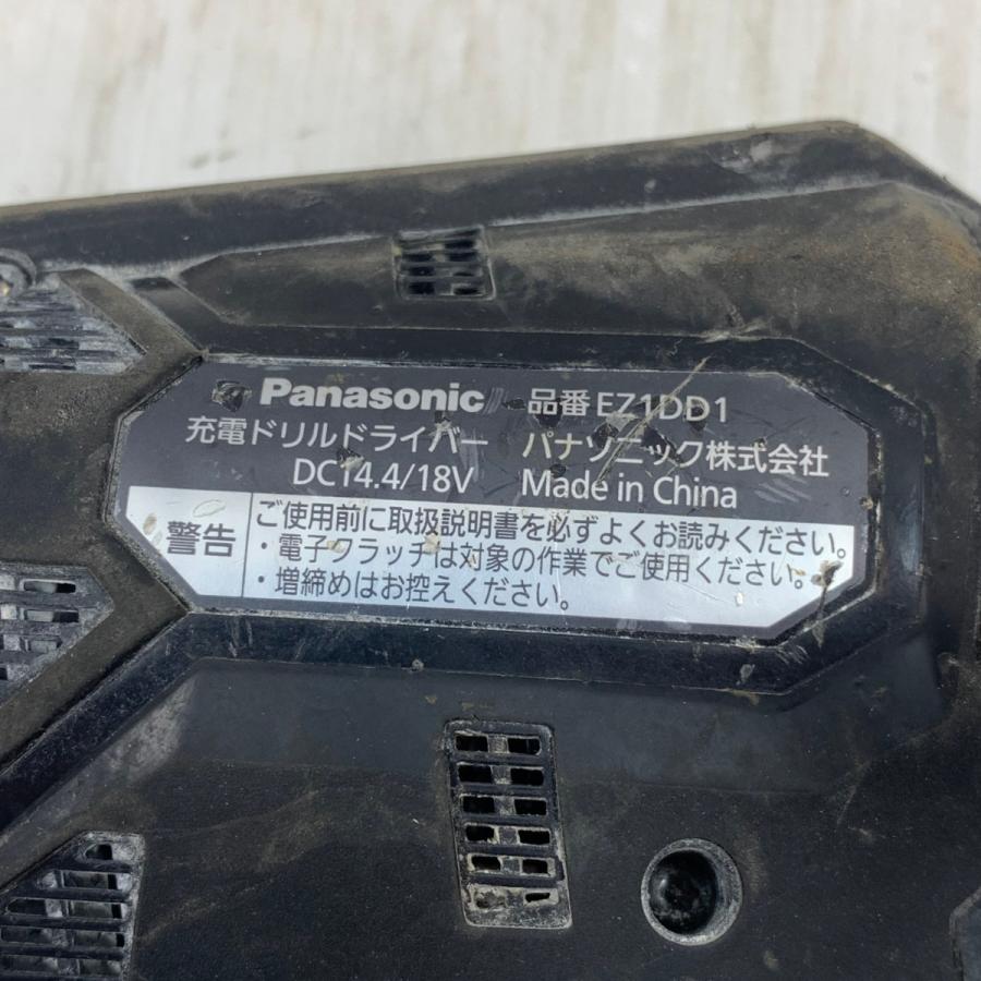 κκ Panasonic パナソニック 電動工具 ドライバドリル コードレス式 18v