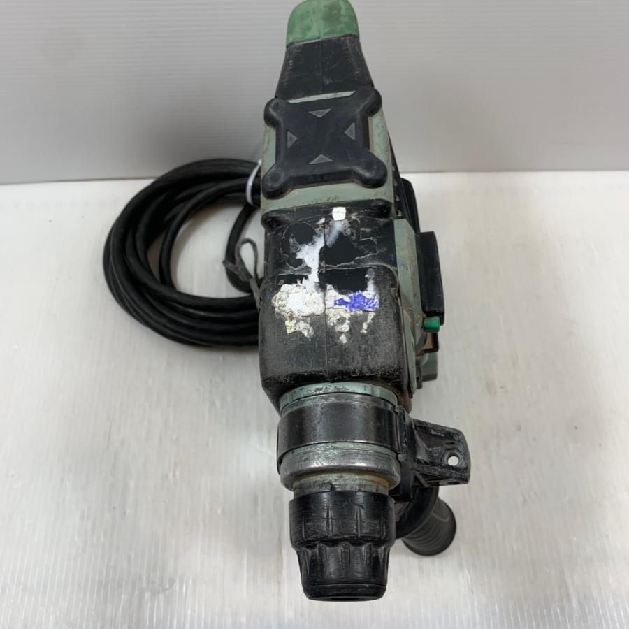 κκHITACHI 日立 電動工具 ハンマドリル コード式 100v PH28PD ブラック κκ HITACHI 日立 電動工具 ハンマドリル コード式 100v PH28PD