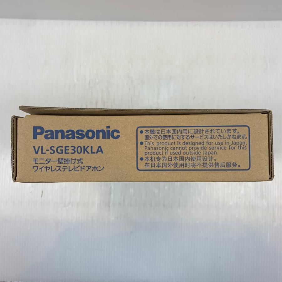 κκ Panasonic パナソニック 工具 テレビドアホン 未使用品(S) VL 