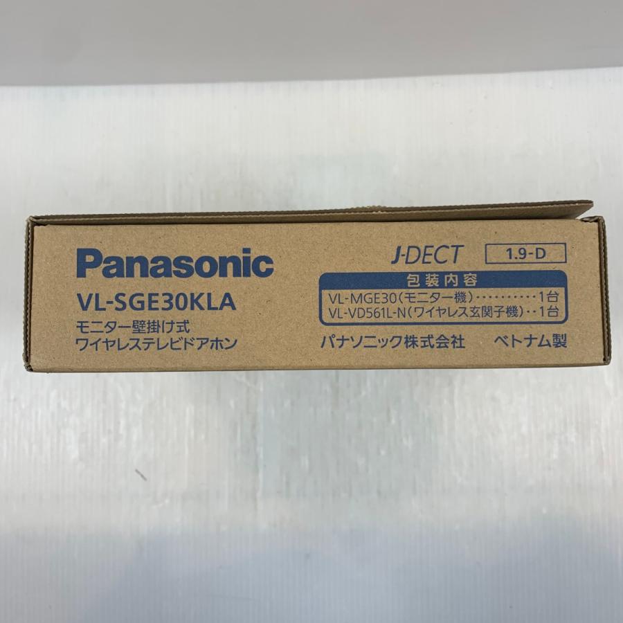κκ Panasonic パナソニック 工具 テレビドアホン 未使用品(S) VL 