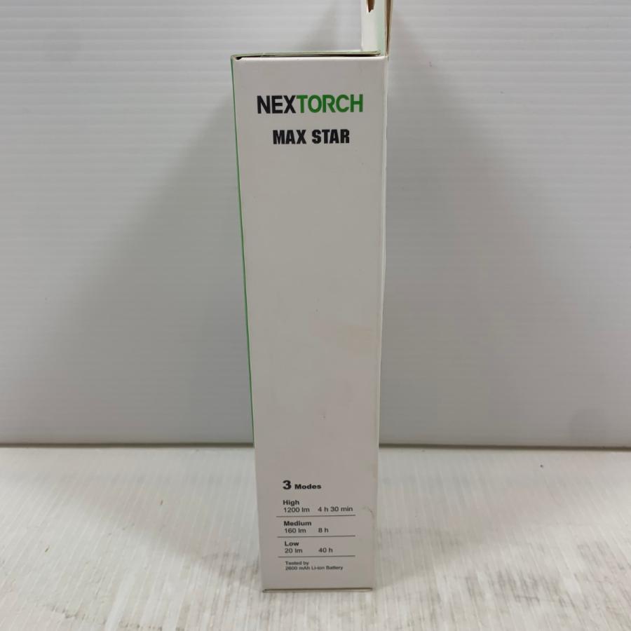 κκ NEXTORCH 工具関連用品 LEDヘッドライト 1200 目立った傷や汚れなし