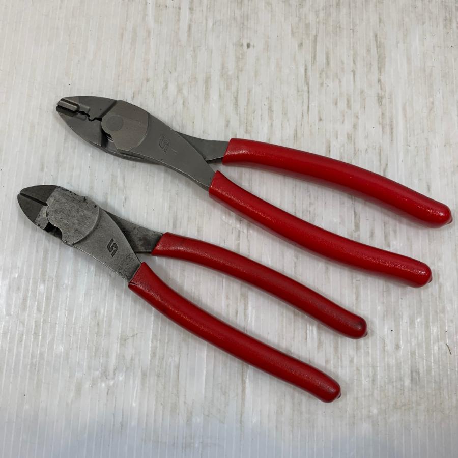 κκ Snap-on スナップオン ハンドツール エッセンシャルプライヤー