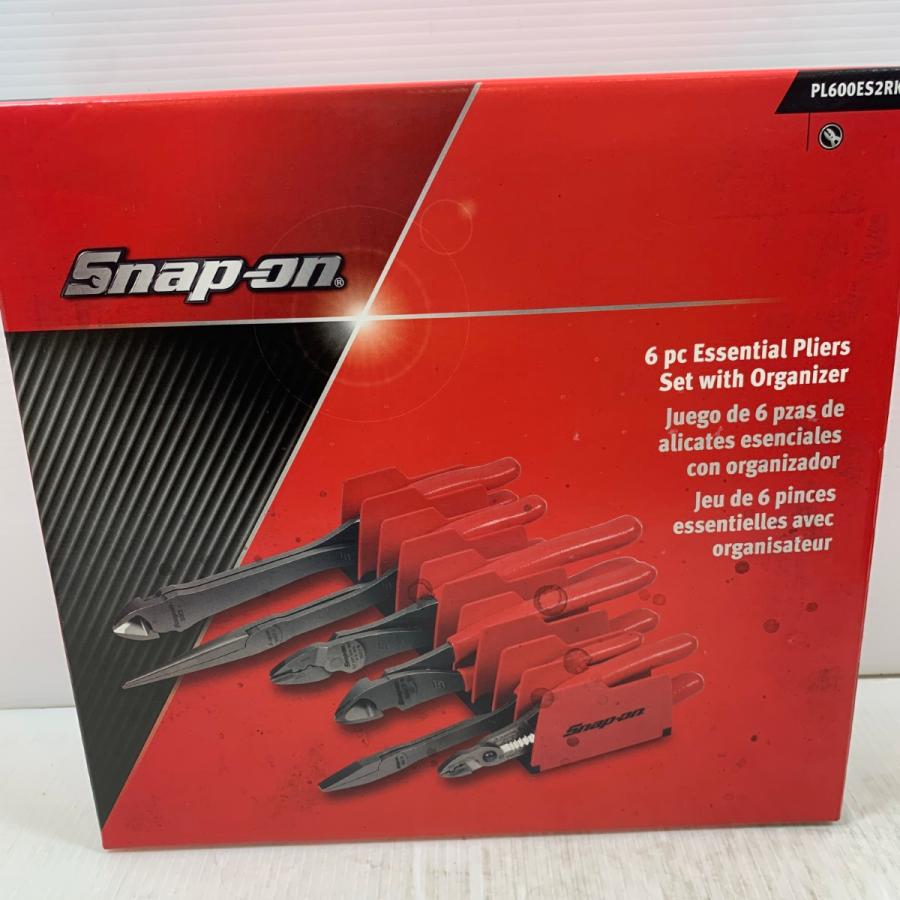 κκ Snap-on スナップオン ハンドツール エッセンシャルプライヤー