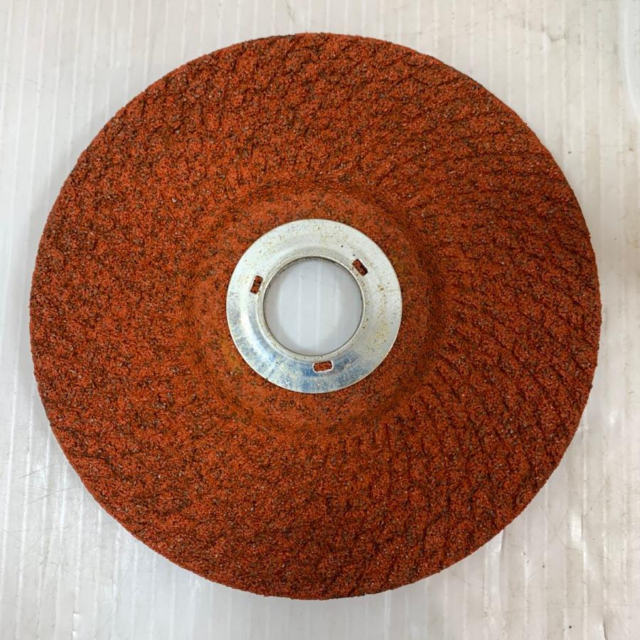 κκ レジボン 工具消耗品 砥石 125mm25枚入り スーパーレヂテグマ 4mm