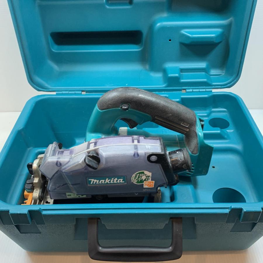 κκ MAKITA マキタ 電動工具 防じん丸のこ コードレス式 125mm