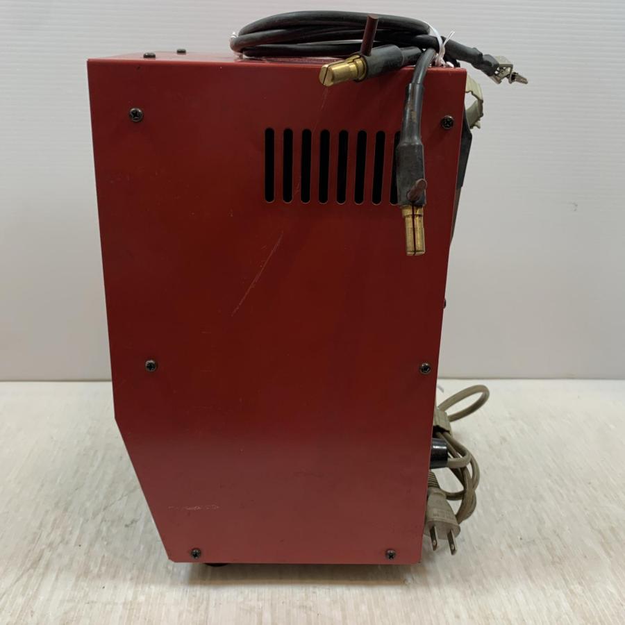 κκSUZUHO 大型機械 溶接機 コード式 動作のみ確認 SSW-1000 κκ SUZUHO 大型機械 溶接機 コード式 動作のみ確認 SSW-1000 やや傷や