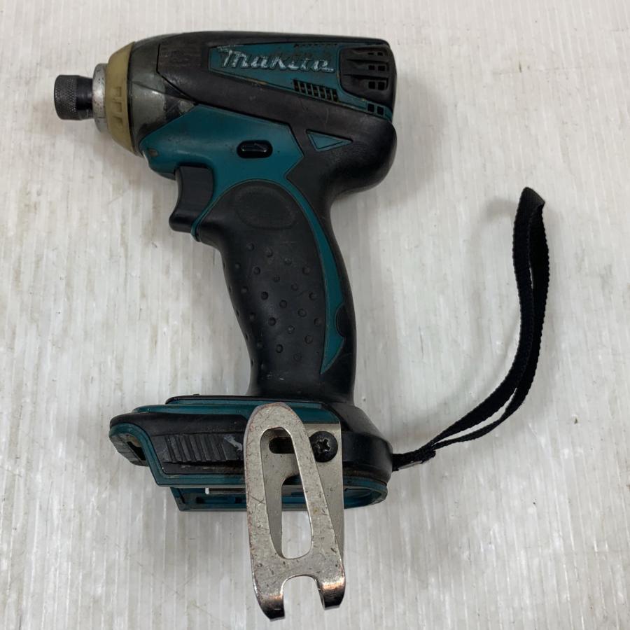 κκ MAKITA マキタ 締め付け工具 インパクトドライバ コードレス式 14.4 