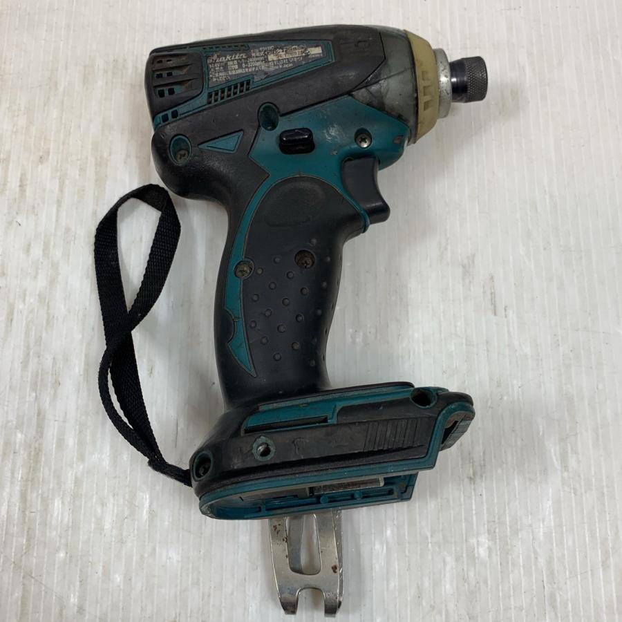 κκ MAKITA マキタ 締め付け工具 インパクトドライバ コードレス式 14.4 