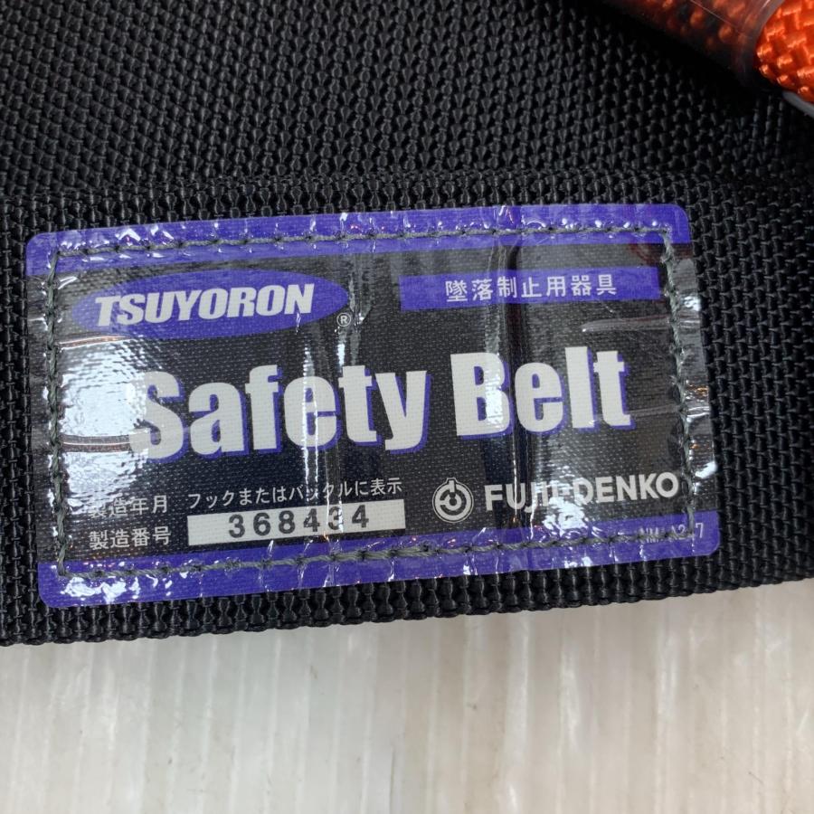 κκ藤井電工 工具関連用品 胴ベルト型安全帯 TB-GB-OT521A κκ 藤井電工 工具関連用品 胴ベルト型安全帯 TB-GB-OT521A 未使用に