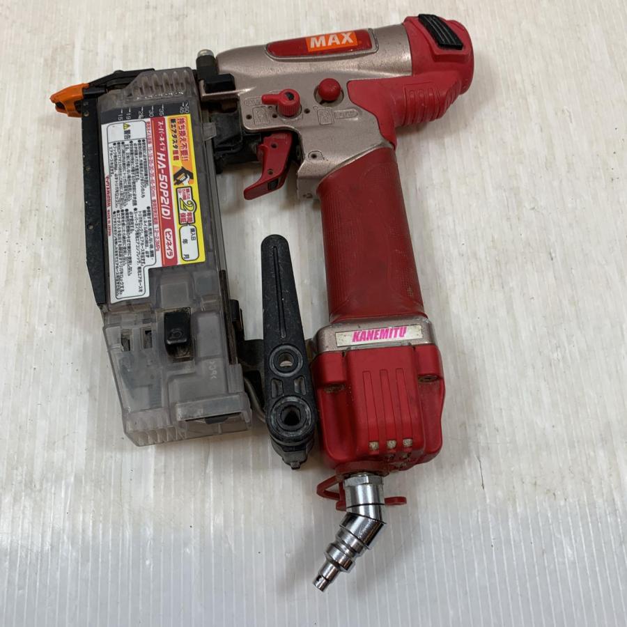 κκMAX マックス エアツール スーパーネイラ 高圧 10720152F HA-50P2 レッド κκ MAX マックス エアツール スーパーネイラ 高圧 10720152F HA-50P2