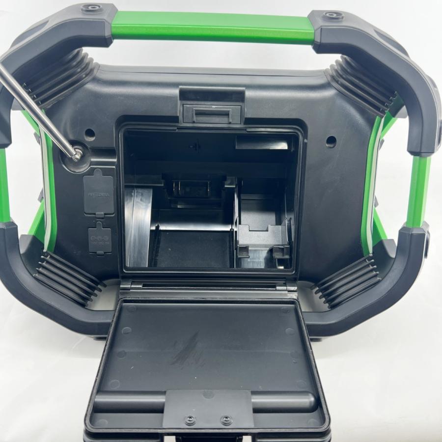 〇〇 HiKOKI ハイコーキ 日立工機 コードレスラジオ付 テレビ UR18DSML