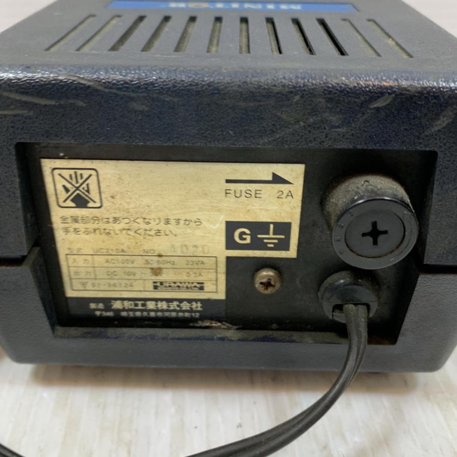 κκ MINITORJET 工具 ミニタージェット UC210 やや傷や汚れあり : リサイクルビッグバンヤフー店 - 通販 - Yahoo ...