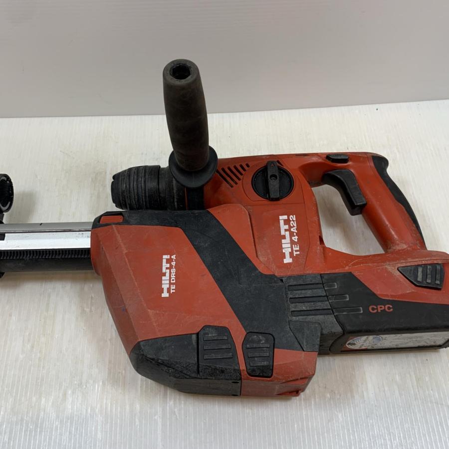 κκ Hilti ヒルティ 締め付け工具 ハンマドリル コードレス式 21.6V