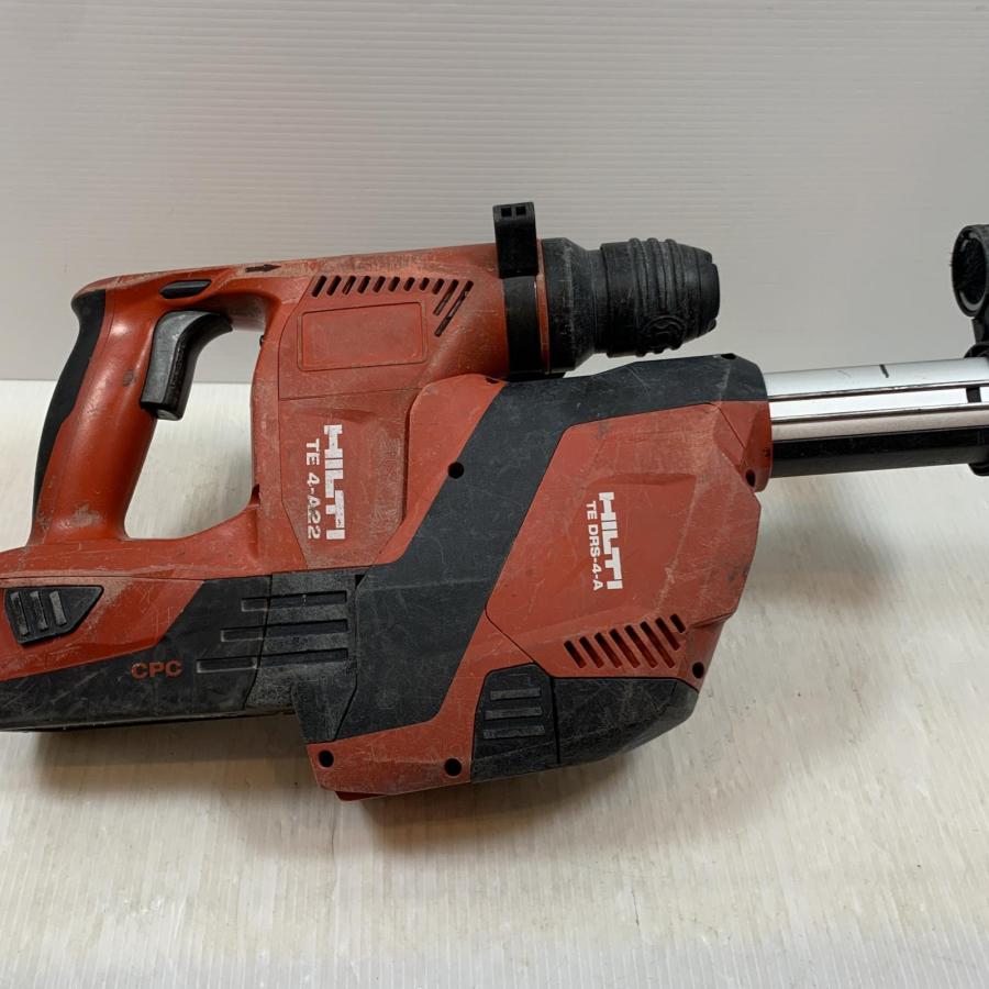 ＊HILTI ハンマドリル　TE75＊ κκ Hilti ヒルティ 締め付け工具 ハンマドリル コードレス式 21.6V