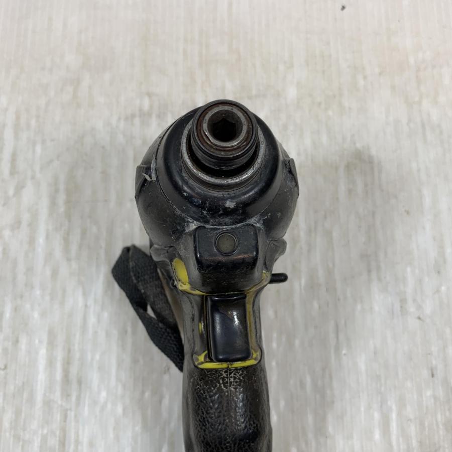κκ HITACHI 日立 締め付け工具 インパクトドライバ 14.4v WH14DSL 傷や