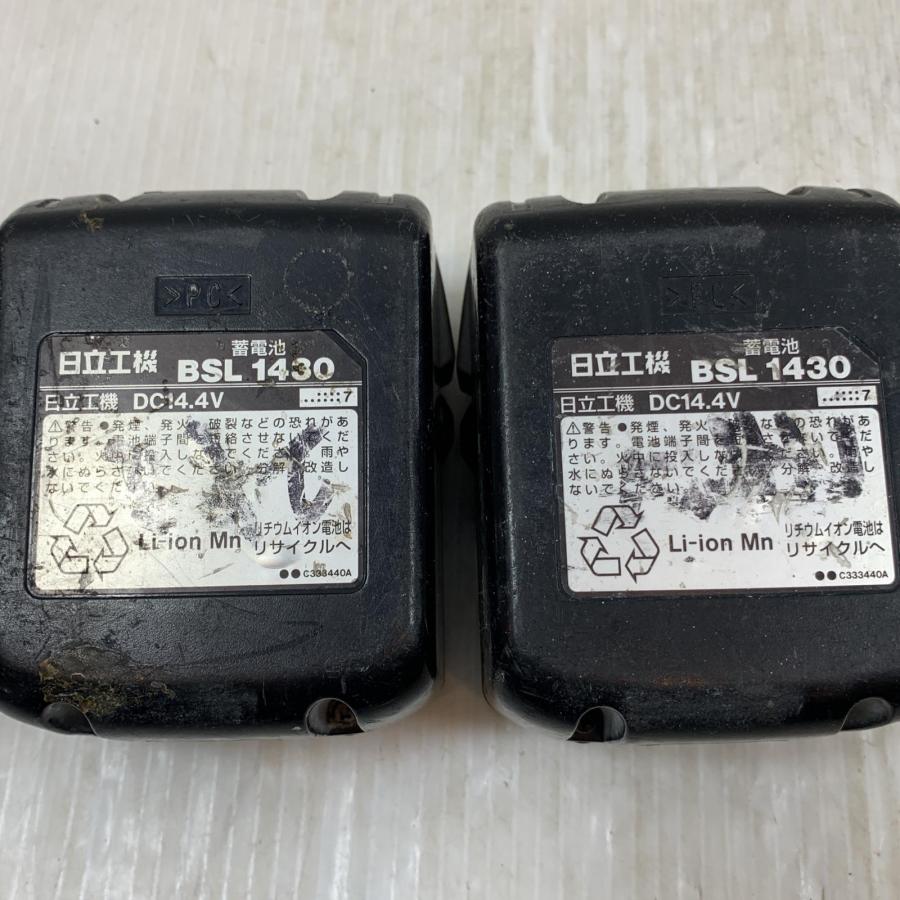 κκ HITACHI 日立 締め付け工具 インパクトドライバ 14.4v