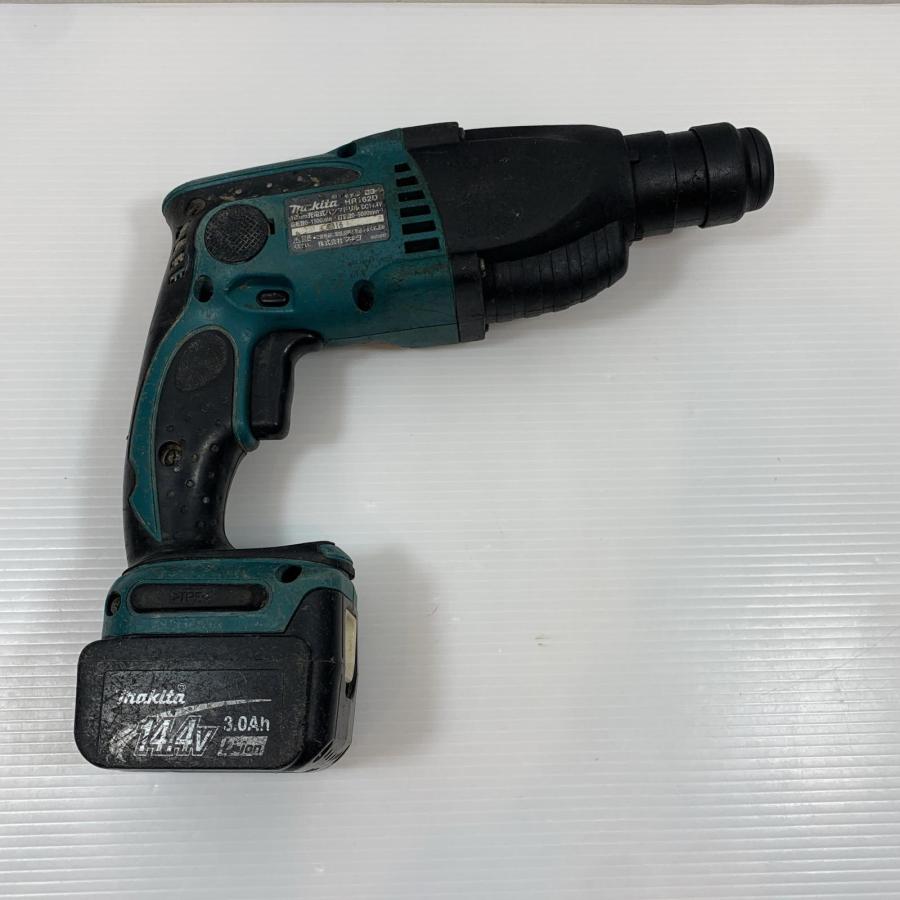 κκ MAKITA マキタ 締め付け工具 ハンマドリル 14.4v HR162D 傷や汚れ 