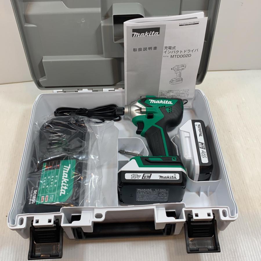κκ MAKITA マキタ 締め付け工具 インパクトドライバ コードレス式 18v 