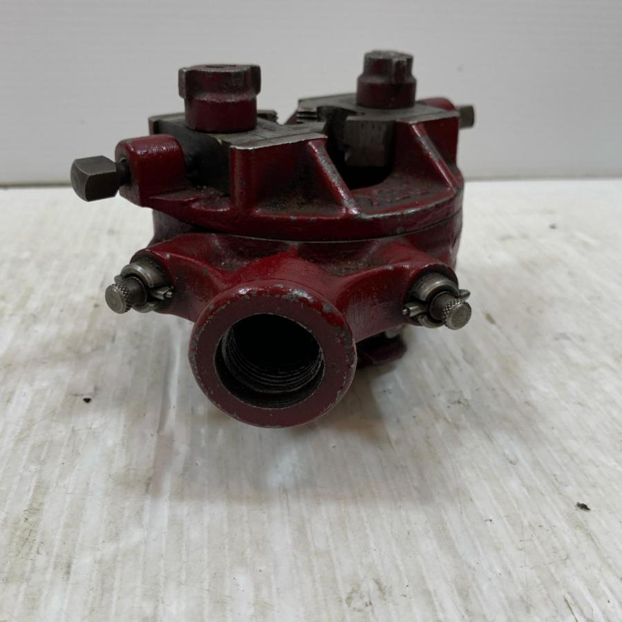 κκ REX レッキス 切断工具 ネジ切り ダイス一部欠品 2RC レッド 傷や