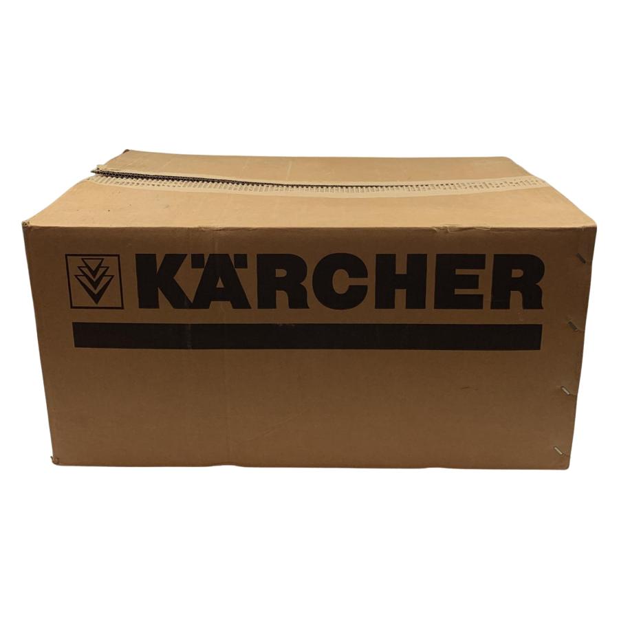 κκ KARCHER ケルヒャー 大型機械 高圧洗浄機 K2.99M 目立った傷や汚れ 