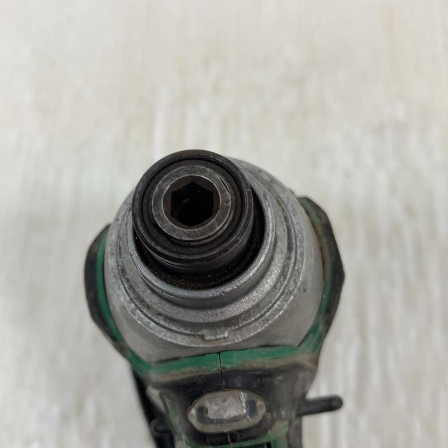 κκ HITACHI 日立 締め付け工具 インパクトドライバ コードレス式 36v 
