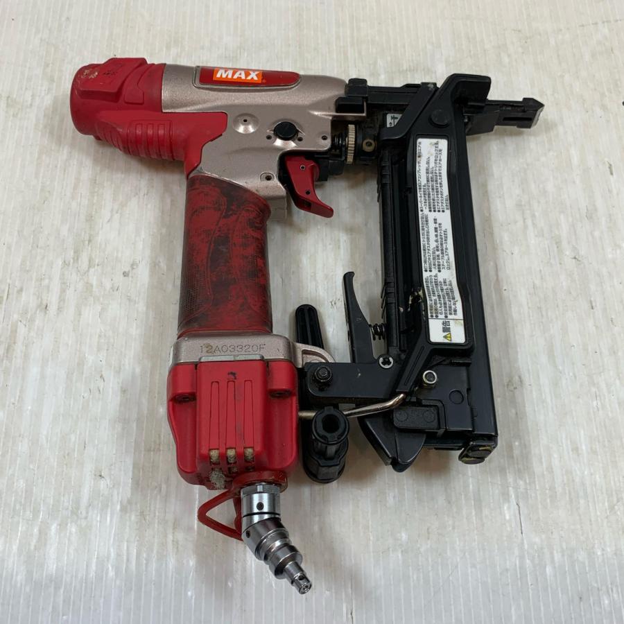 κκMAX マックス エアツール エアネイラ 高圧 HA-38F2(D)/4MA κκ MAX マックス エアツール エアネイラ 高圧 HA-38F2(D)/4MA やや傷や