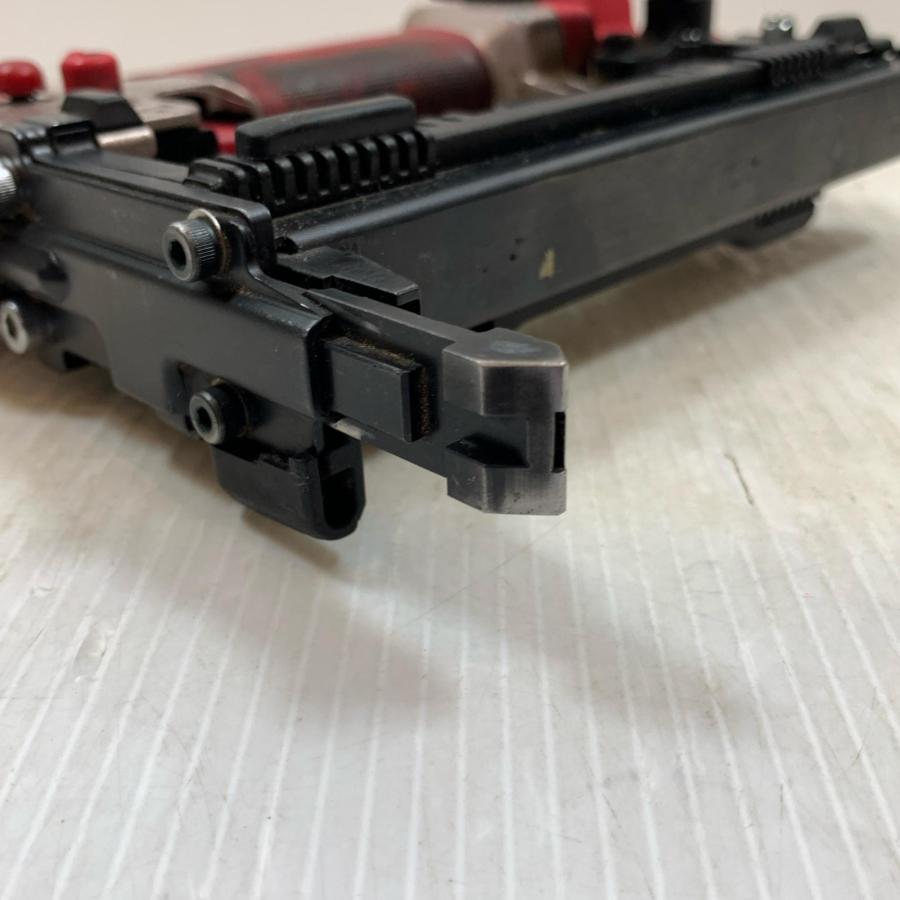 κκ MAX マックス エアツール エアネイラ 高圧 HA-38F2(D)/4MA やや傷や