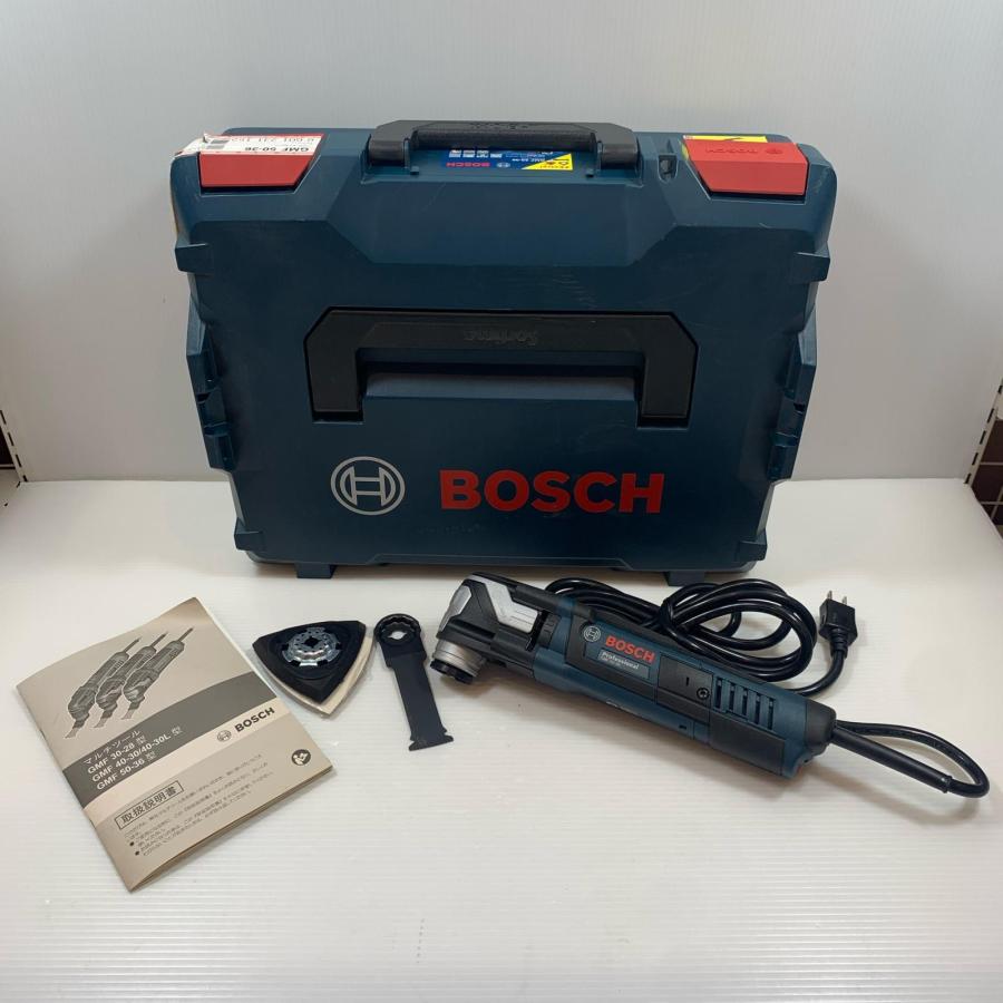 κκ BOSCH ボッシュ 工具 切断工具 マルチツール GMF 50-36 目立った傷 