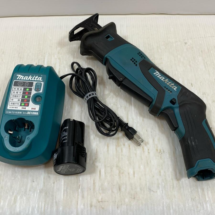 κκ MAKITA マキタ 切断工具 レシプロソー 10.8v 25413 JR101D やや傷や 