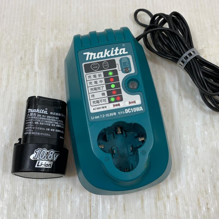 κκ MAKITA マキタ 切断工具 レシプロソー 10.8v 25413 JR101D やや傷や 