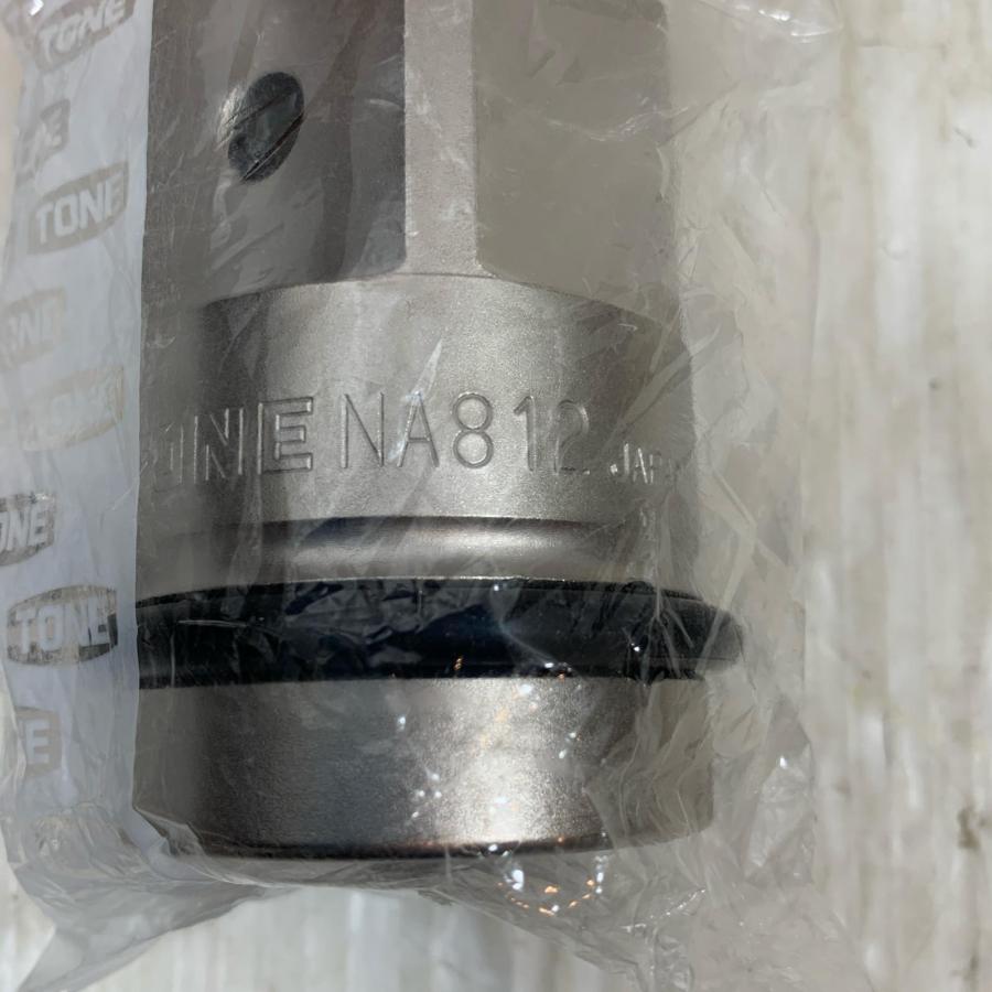 κκTONE トネ ハンドツール ソケットアダプター NA812 κκ TONE トネ ハンドツール ソケットアダプター NA812 未使用に近い