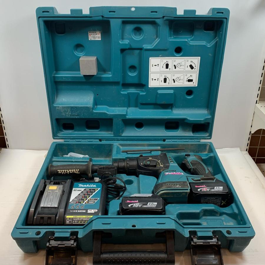 κκ MAKITA マキタ 締め付け工具 ハンマドリル コードレス式 24mm 18v 