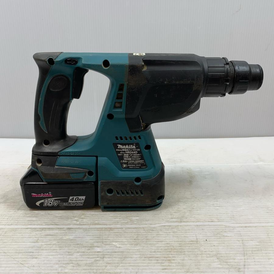 κκ MAKITA マキタ 締め付け工具 ハンマドリル コードレス式 24mm 18v 