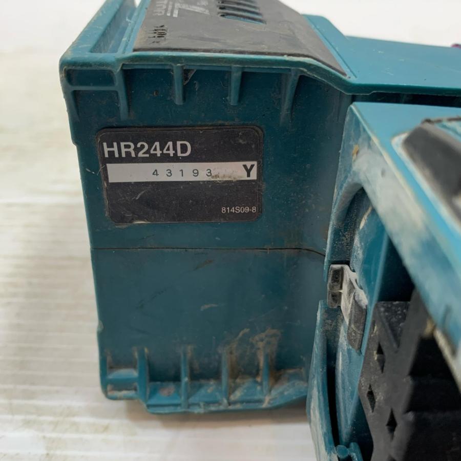 κκ MAKITA マキタ 締め付け工具 ハンマドリル コードレス式 24mm 18v 