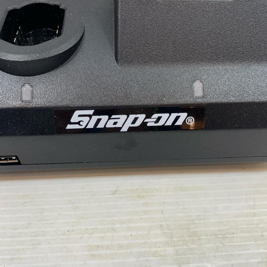 κκ Snap-on スナップオン 工具関連用品 充電器 CTCJ131A デュアル
