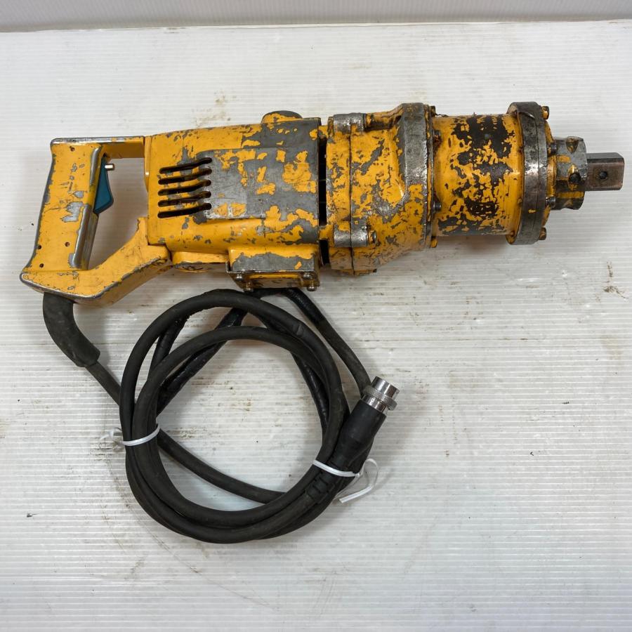 κκ 芝浦製作所 締め付け工具 電動ナットランナ コード式 200v 89040018