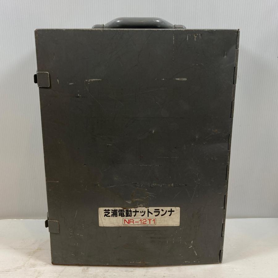 κκ 芝浦製作所 締め付け工具 電動ナットランナ コード式 200v 89040018