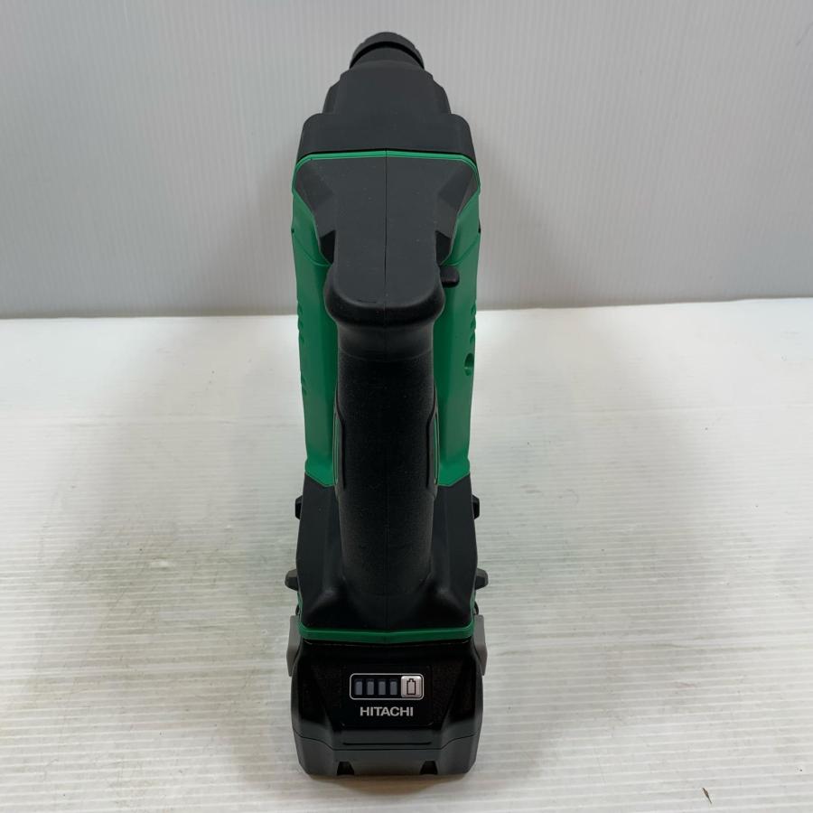 κκ HiKOKI ハイコーキ 締め付け工具 ハンマドリル コードレス式 36v