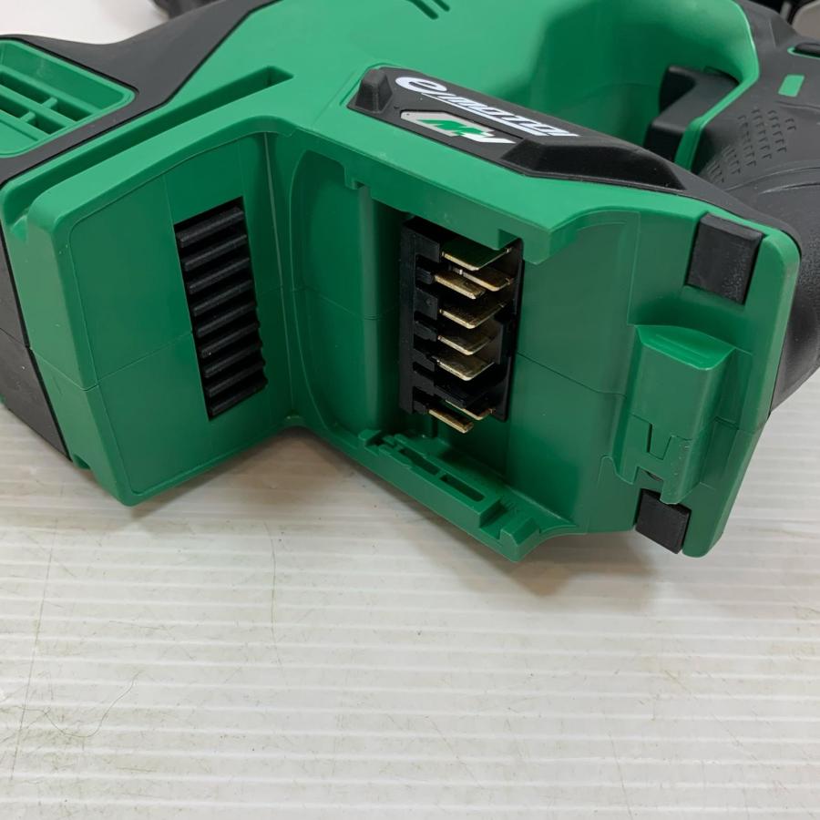 κκ HiKOKI ハイコーキ 締め付け工具 ハンマドリル コードレス式 36v