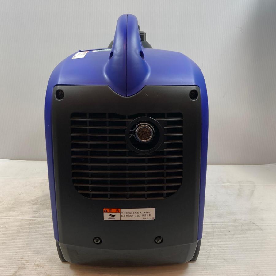 κκ HITACHI 日立 大型機械 インバーター発電機 4サイクル 150003 E9U